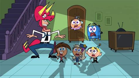 The Fairly Oddparents' FINAL EPISODE .